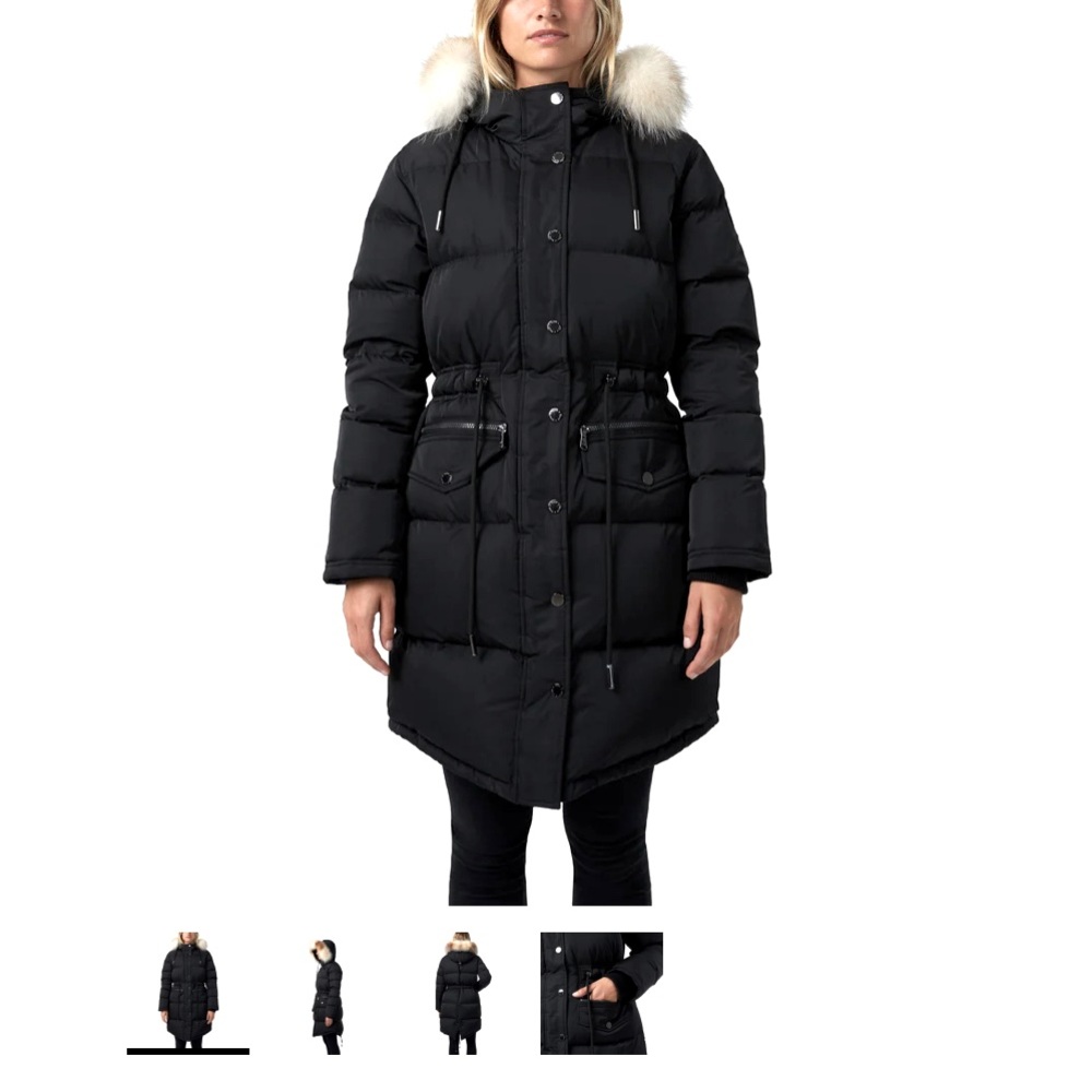 Pajar Chrissy winter coat